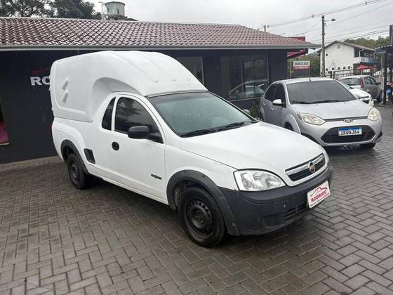 CHEVROLET MONTANA 1.4 MPFI ARENA CS 8V ECONO FLEX 2P MANUAL CHEVROLET MONTANA 1.4 MPFI ARENA CS 8V ECONO FLEX 2P MANUAL